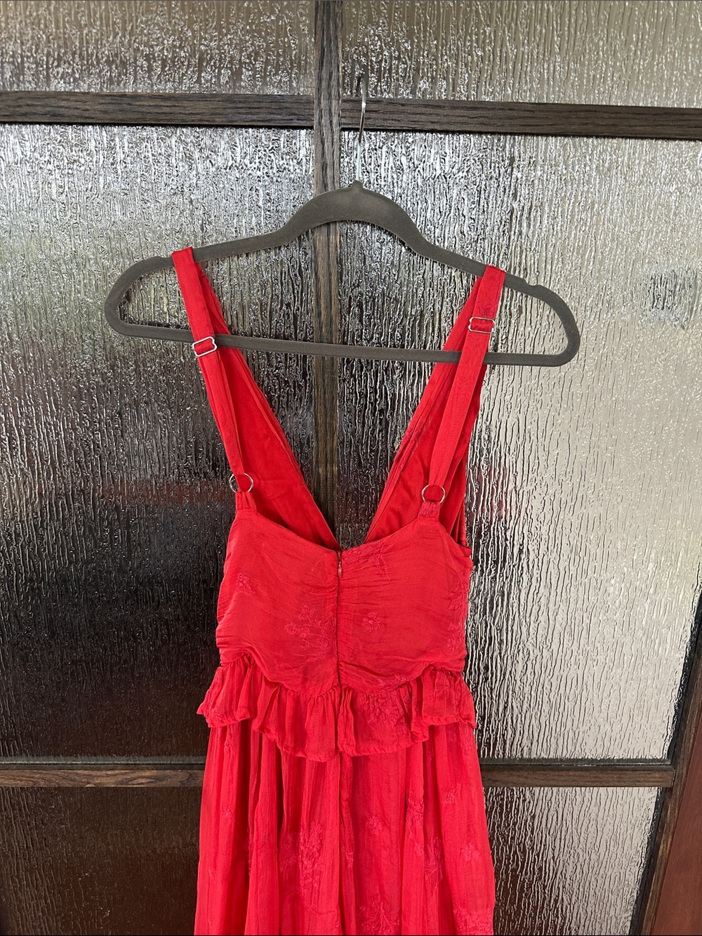Sabina Musayev Camellia vibrant bohemian Dress size Small. - Picture 11 of 13